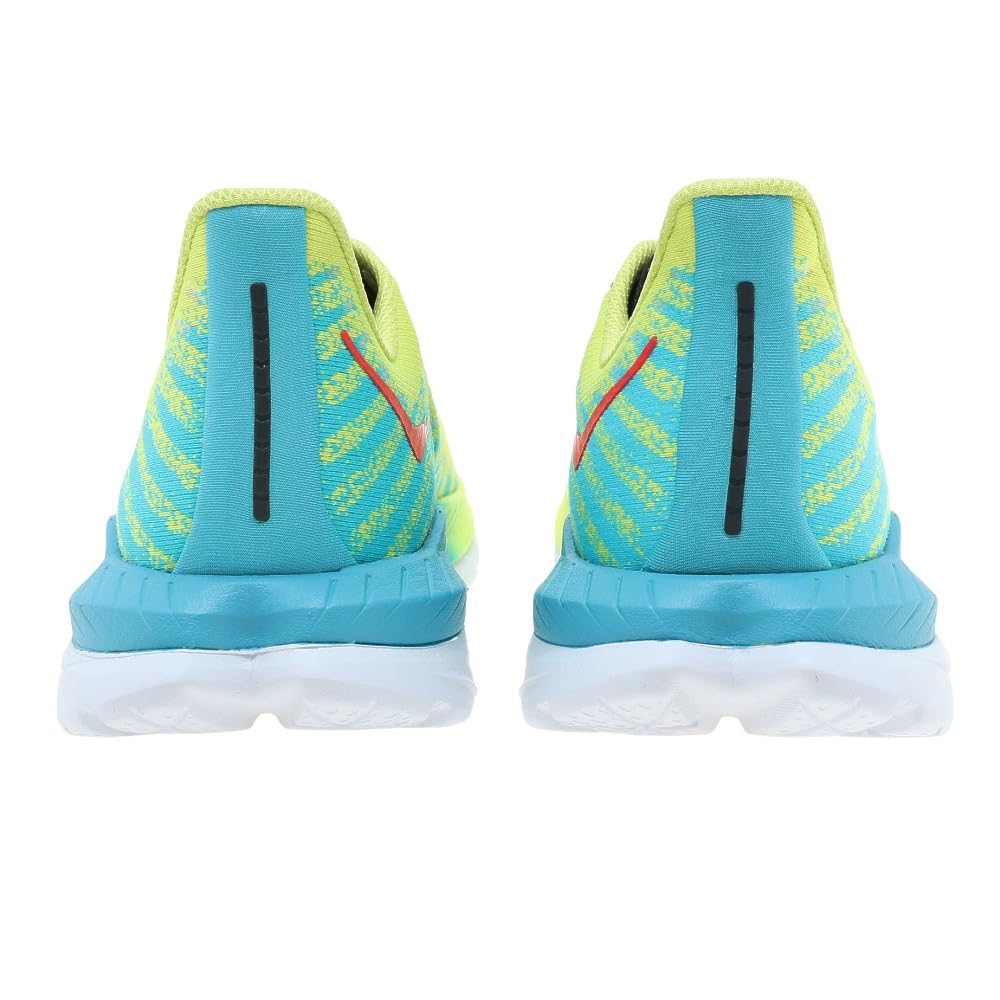 HOKA ONE ONE M Mach 5 Evening Blue Primrose/Scuba 25.0cm