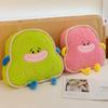 Ice Cream Unique Pillow Soft Plush Cushion Cartoon Decoration Kids Cute Gift
