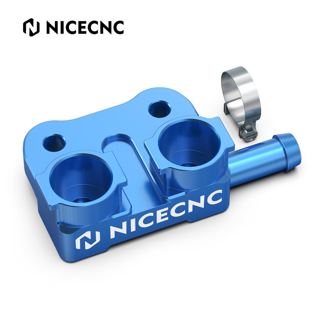 NICECNC For KTM EXC 300 250 XCW 2024 2025 SX 125 250 XC 2023-2025 TBI High Flow Fuel Rail For Husqvarna TE 300 GasGas EC 300