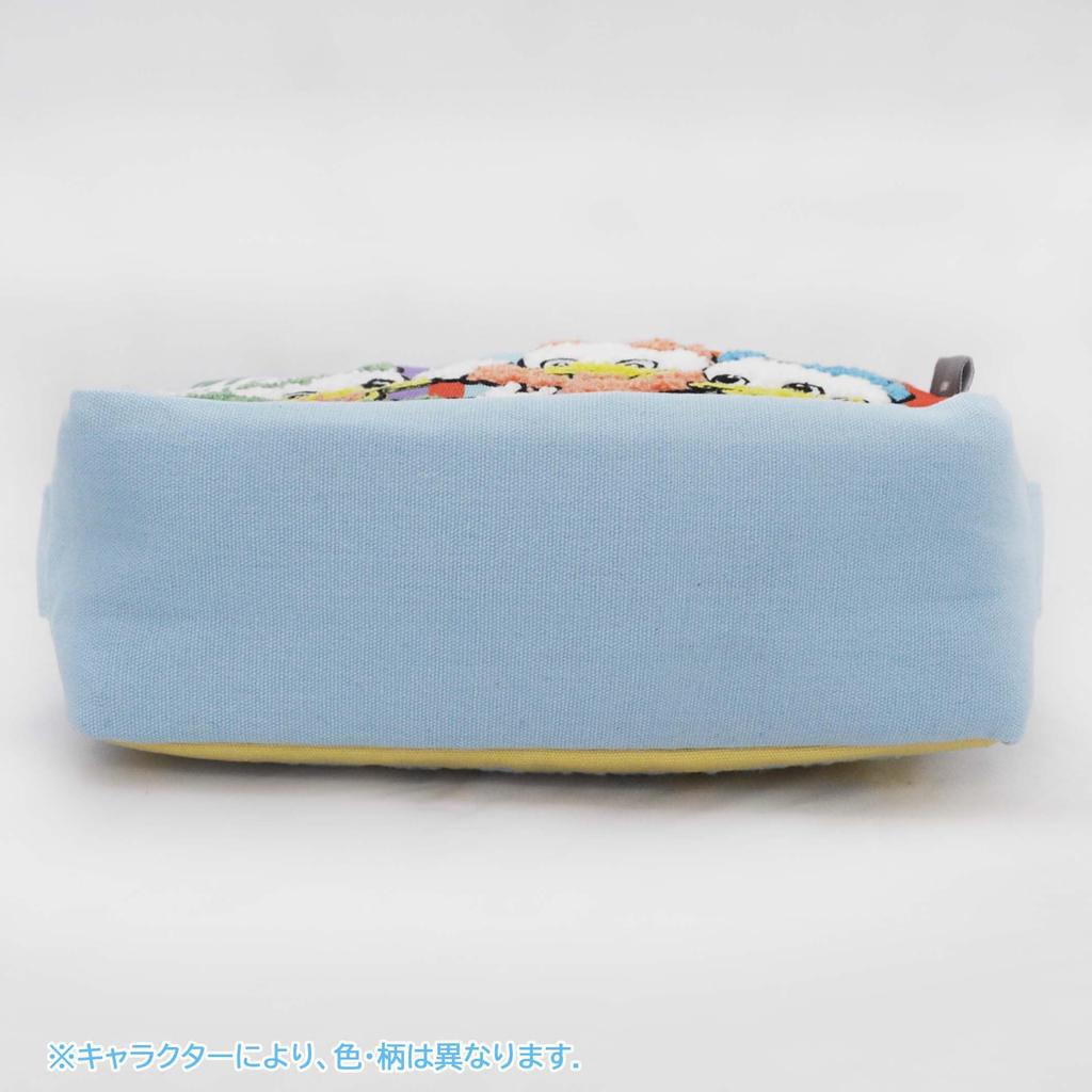 Skater Pencil Pochacco Friends Sanrio Case, Headpiece, ZPC1-A