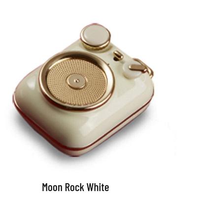 Mao Wang Little Happiness MW-P3 Portable Bluetooth Speaker CN Plug (adapter Included)