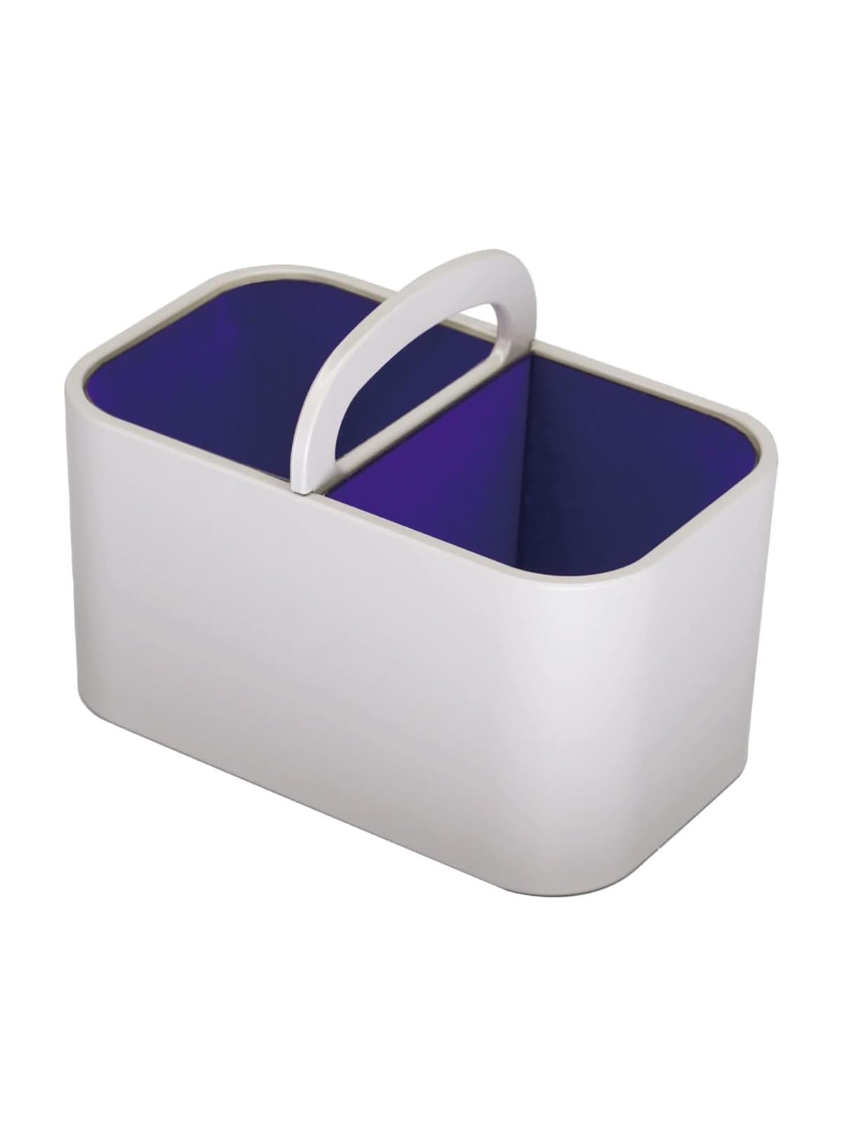 

Daiwa Remote Control Rack, Satin Gray, Simple Design, with Easy-to-Carry Handle, Pearlescent Finish, Made in Japan, Shabi (Shabby) SB-IR-SG