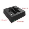 Display Stand  Charging Docking Station Magnetic Charger Cradle for PS VR2 Portable Showcase Stand Holder Bracket