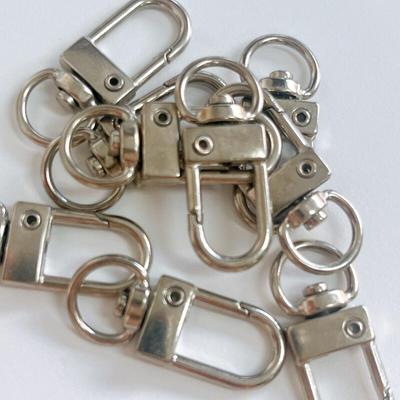 D-ring Diggory Keychain Making Materials Keychain Bag Hook