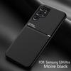 Slim Lightweightc Magnetic Cases For Samsung Galaxy S25 S24 Ultra S23 S22 S21 Ultra S10 Plus S20 S24 FE Note 20 10 Leather Cover