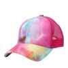 Outdoor Unisex Baseball Mesh Cap Open Multicolor Color Sun Hat Cap