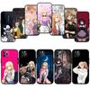 Marin Kitagawa Phone Case for Samsung Galaxy M56 A36 A32 A33 A05 A05S A06 A16 A20 A11 A12 A13 A15