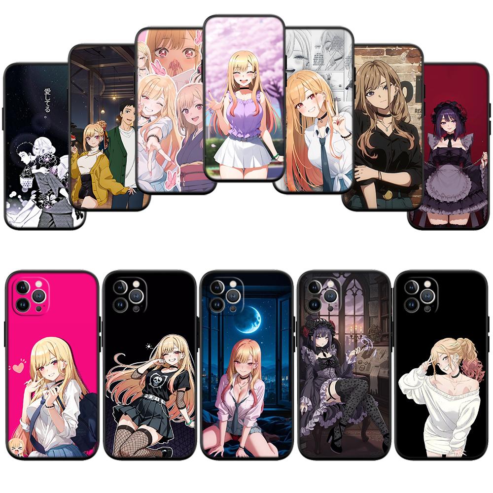 Marin Kitagawa Phone Case for Samsung Galaxy M56 A36 A32 A33 A05 A05S A06 A16 A20 A11 A12 A13 A15