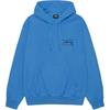 Stussy Smooth International Hoodie Pigment Dyed 1925117