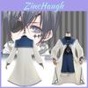 Black Butler Sebastian Cosplay Costume Elegant Game Anime Clothing Suit