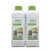 SDKWDH Amway L.O.C. House Cleaner, Concentrated Synthetic Detergent for Homes and Furniture, E0001J (Set of 2)