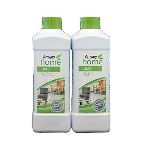 

SDKWDH Amway L.O.C. Средство для уборки дома, Концентрированное синтетическое моющее средство для домов и мебели, E0001J (Набор из 2)