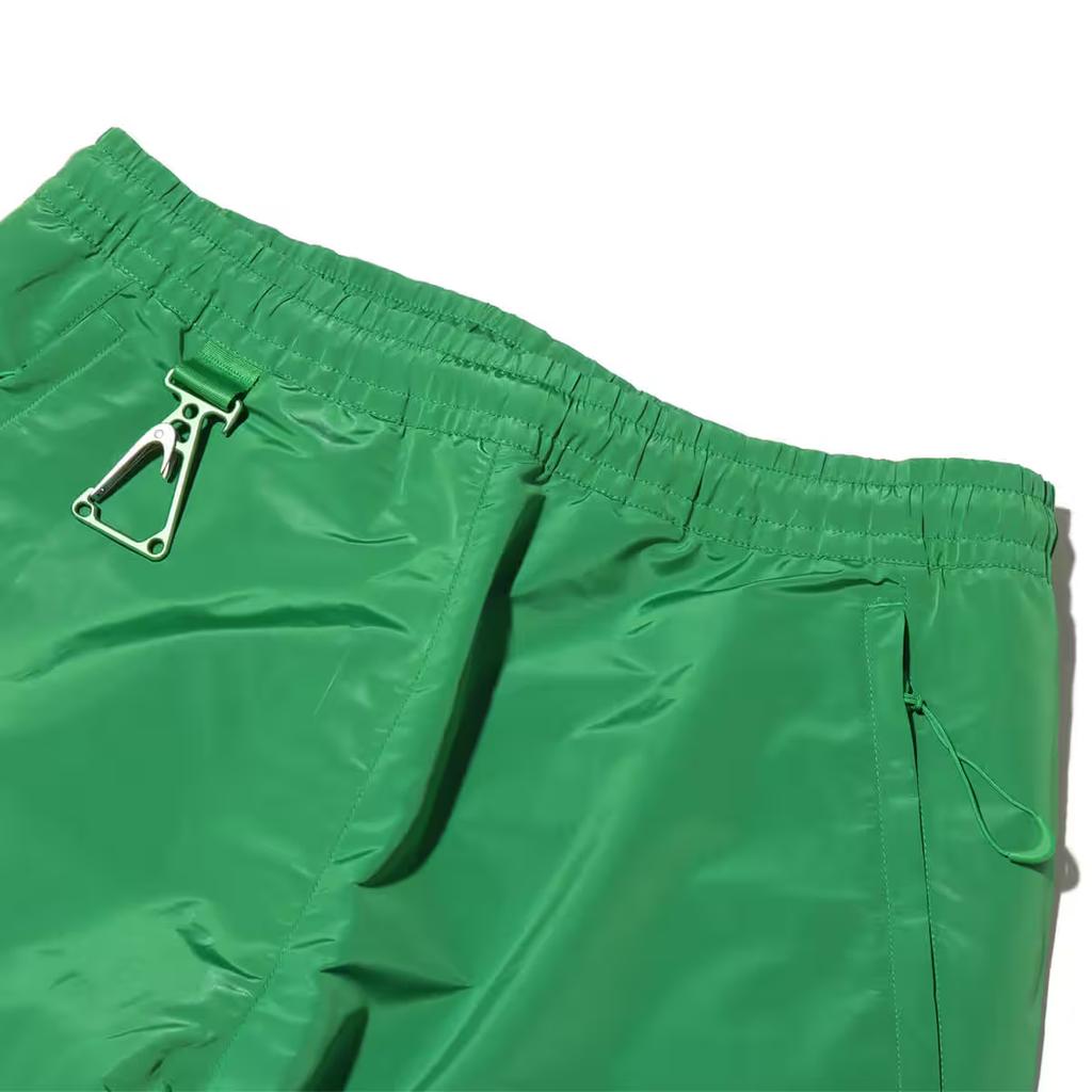 Nike X Off-White Trousers Kelly Green Unisex Bottoms DV4453-389