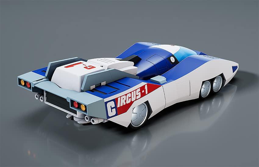 MODEROID Super Attack Galvion Galvion Tip asamblare Model plastic Non-scale