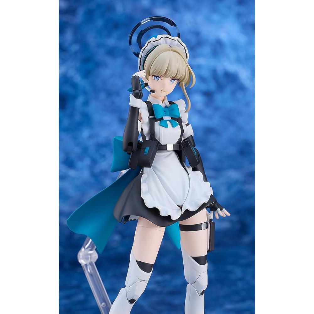 Max Factory PLAMATEA Blue Archive Toki Non-Scale Assembly Model Kit