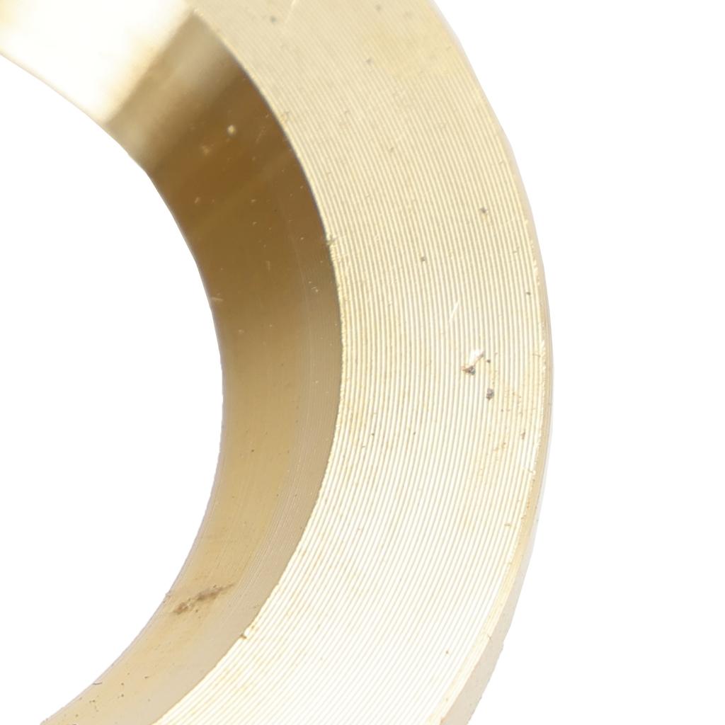 2x Vorderachsschenkel CV-Gelenkwelle Nabe Anlaufscheibe für Nissan Patrol Y60 GQ Y61 GU