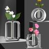 Test Tube Vase Silicone Bracket Mold Creative Desktop Flower Pot Hydroponic Cylinder Used to Spread Hydroponic Plant