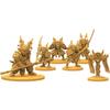 Extension (figure Game) - Jeen The Wandering Warrior - Figurines Et Cartes - Jeen + 4 Golden Shrikes - 18+