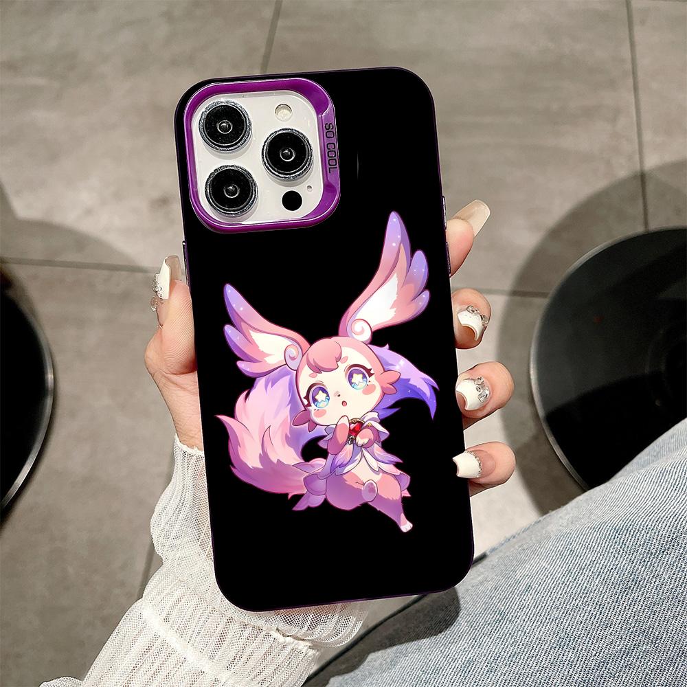 

HSR Mem Purple Translucent Mobile Phone Case for iPhone 17 16 15 14 13 12 11 X XR XS Air Pro Max Plus Colorful Cover iPhone 13 Pro
