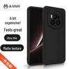 AMW Ultra-Thin Matte TPU Phone Case for Honor Magic6 Porsche