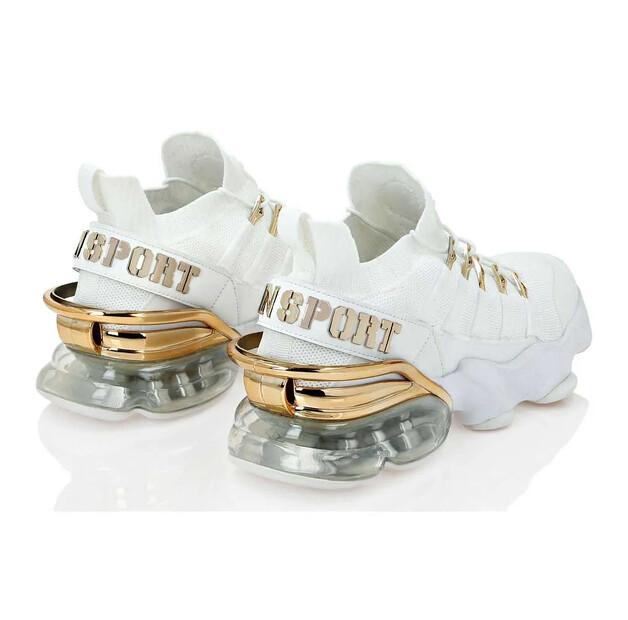 Philipp Plein Sport Кросовки Tiger Attack