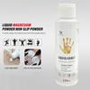 50/100/200ml Weightlifting Liquid Chalk Workout Chalk Anti-Slip Powder Liquid Gym Chalk Sweat-Resistant Lifting Chalk Powder