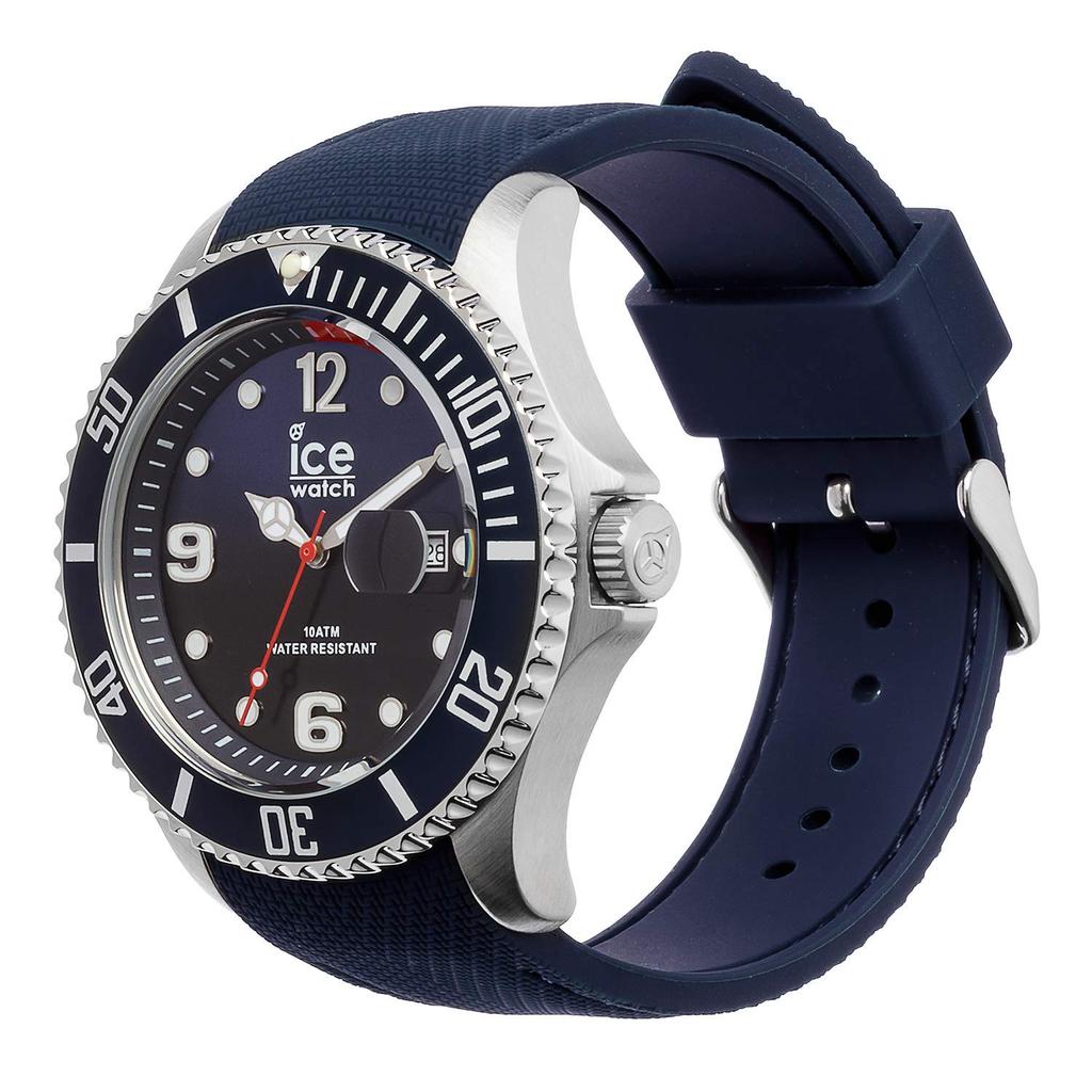 Uhr ICE steel 015774 Blau [Ice Watch] Herren