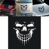 1 Stück Punisher Totenkopf Autoaufkleber Aus Strapazierfähigem Vinyl Für Vielseitige Innen- Und Außenanwendung