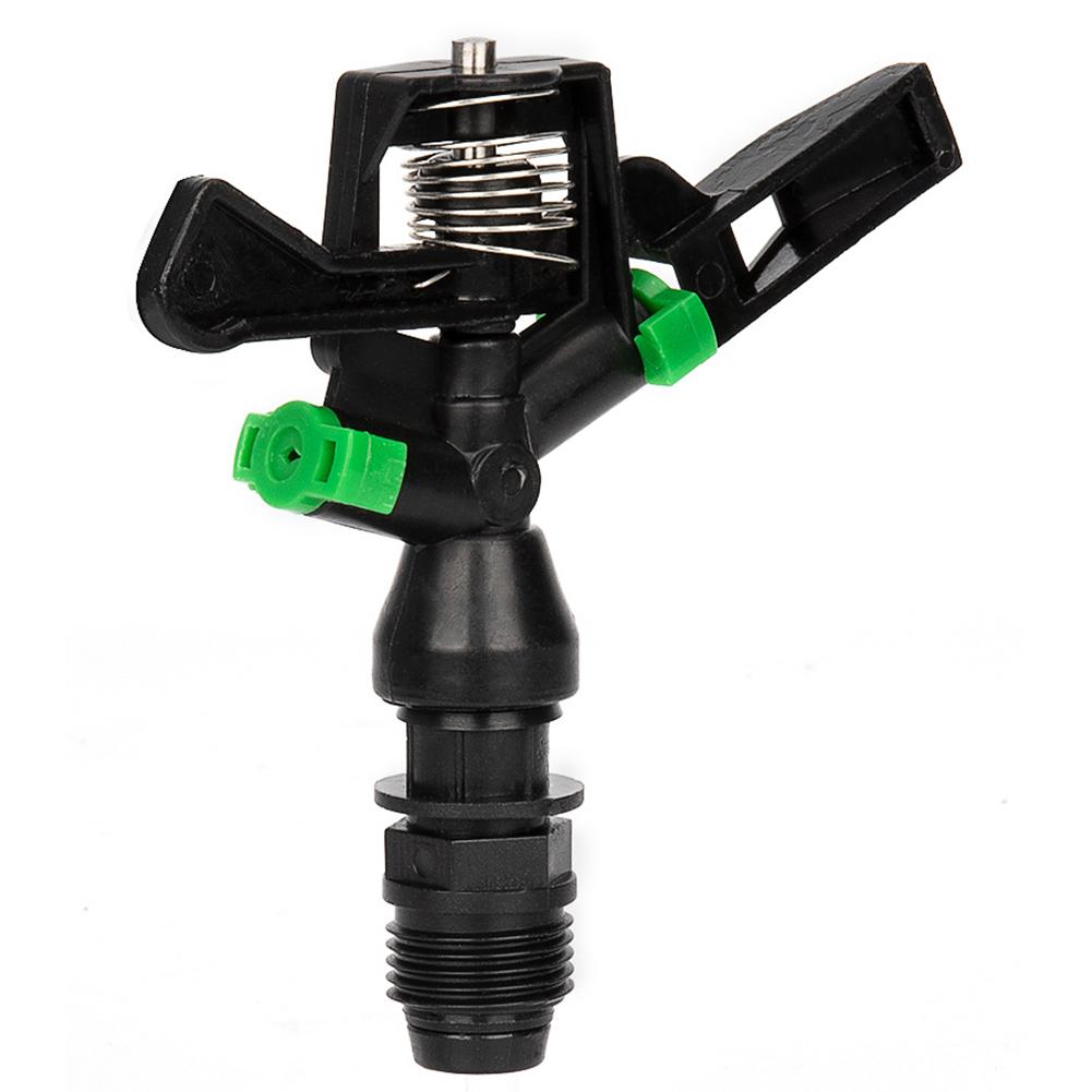 1/2 Zoll Sprinkler 360° 4 Stück Schlagrasenbewässerung