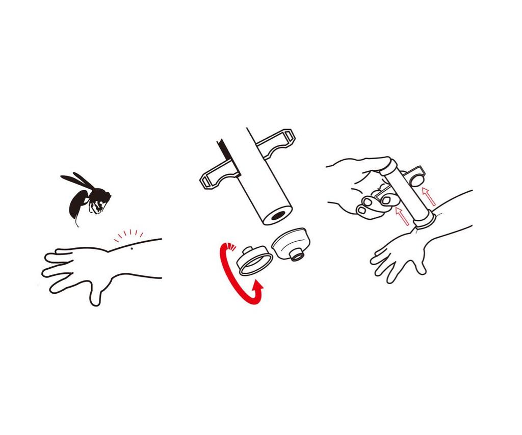 Dr. Hessel Insect Poison Remover 00050008