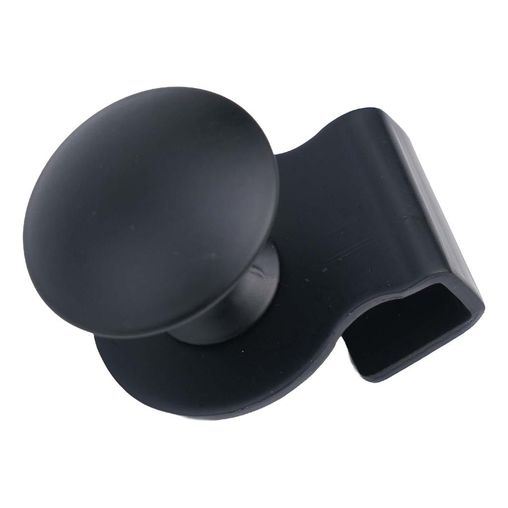 Door Clamp Clip Pull Pull Handle Handle Clamp Silver Stainless Steel Versatile Usage Cabinet Drawer Cabinet Knobs