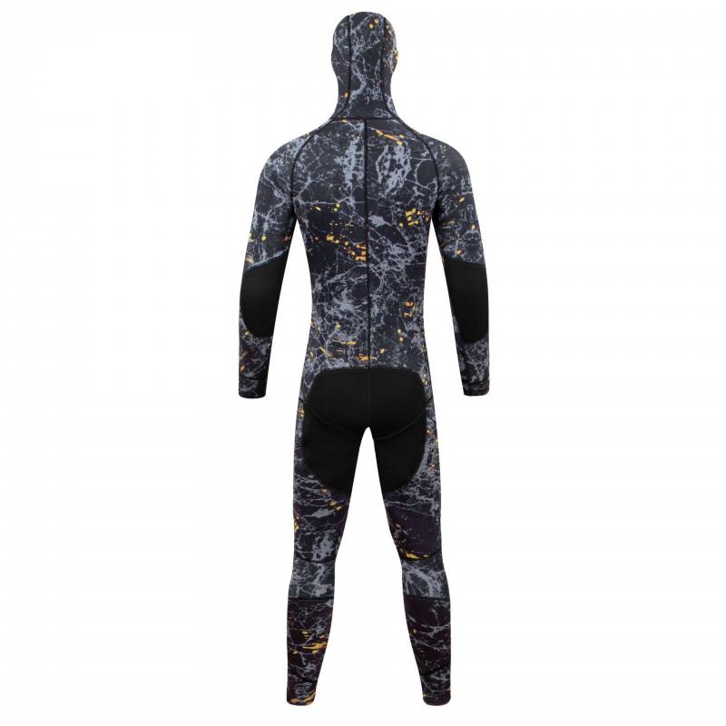 Diving Wetsuit 1.5mm Neoprene Separate Two-Piece Snorkeling Surfing Swimming Warmth Fall
