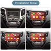 Android  2K Car Radio For Changan CS15 2016 2017-2019 Video Multimedia Bluetooth Player Navigation GPS 4G Carplay Stereo