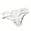 5 Pieces Pure Cotton Sexy Thong Women's Low Waist Women's Comfortable and Breathable T-shaped Underwear Women's Thong Underwear