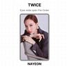 TWICE Eyes wide open Pre-Order Official Photocard