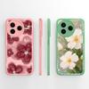 For Redmi K80 K30 K30i K30S K40 K40S K50 K60 K60E K70 K70E Pro Gaming Ultra Turbo 3 4 Case Pretty Flower Soft Silicone Shockproof Shell For Redmi Capa