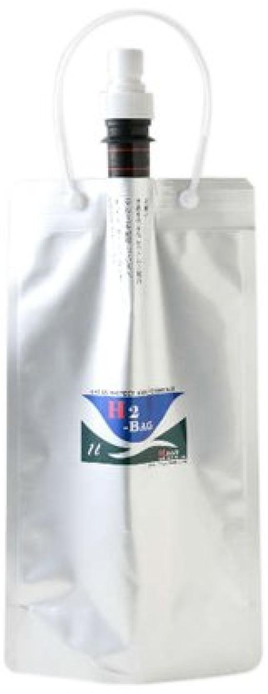 

water vacuum storage 1L x 3 pieces liquid vacuum storage [Hydrogen container] H2-BAG (1000ml) (hydrogenated (H2) container)