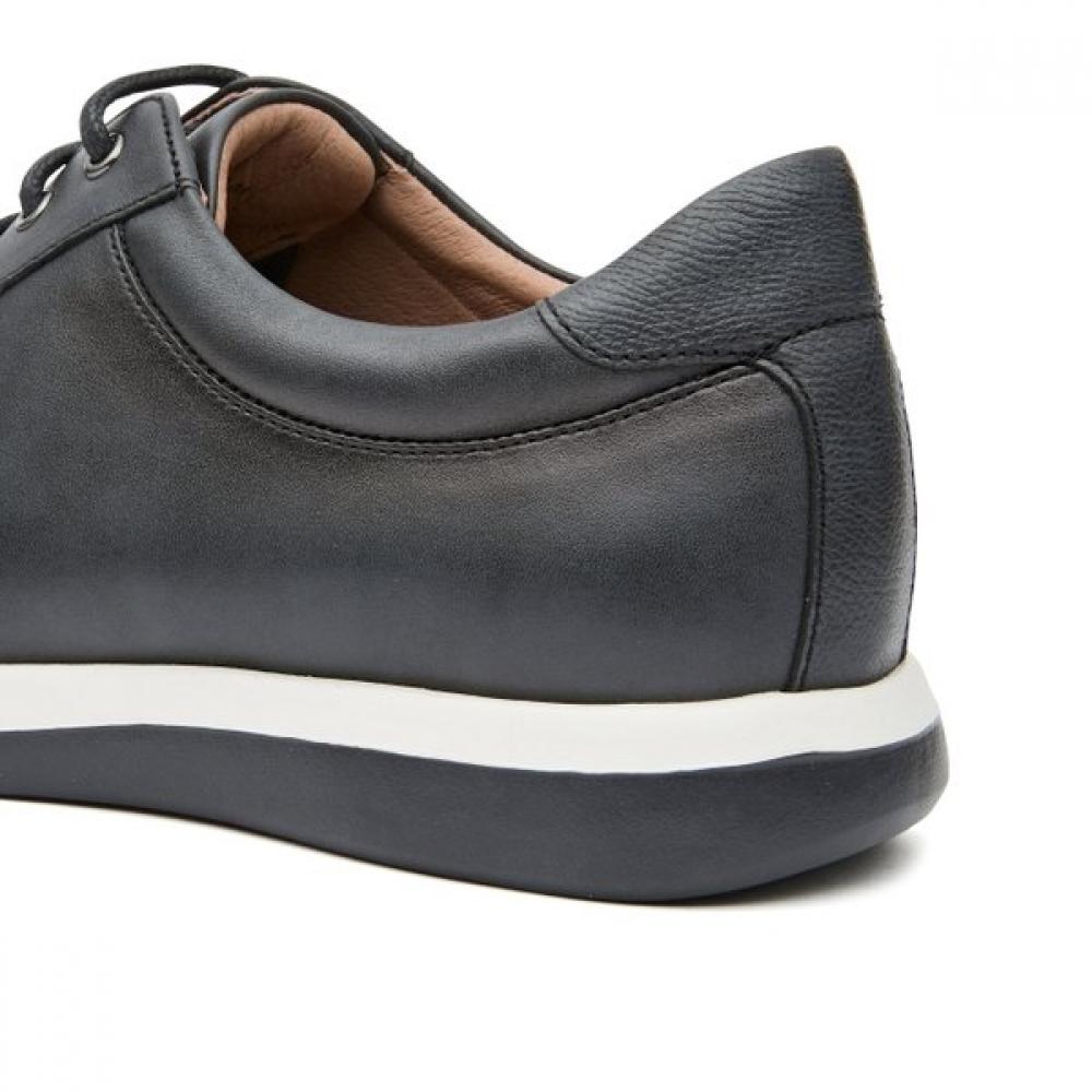 Land Rover Men S caSual Comfort cuShion Deck Shoe Lanoxc2201mf1