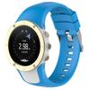 Silicone Strap compatible with Suunto Spartan Trainer Wrist HR Smart Watch Band
