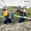 M8167 M8168 M8170 M8206 8027 M8230 Viking Building Block Toy
