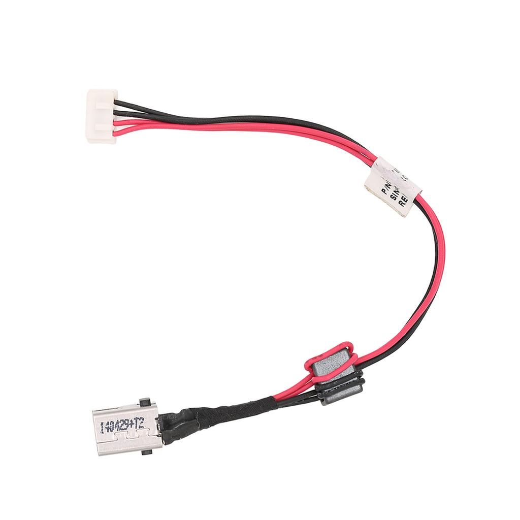 DC Power Socket Cable 14.5cm Length Computer Accessories for Computer for TOSHIBA C55‑A5282 C55‑A5246NR