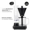 Coffee Maker Wilfa CM8B-A100 Performance Compact (602277)