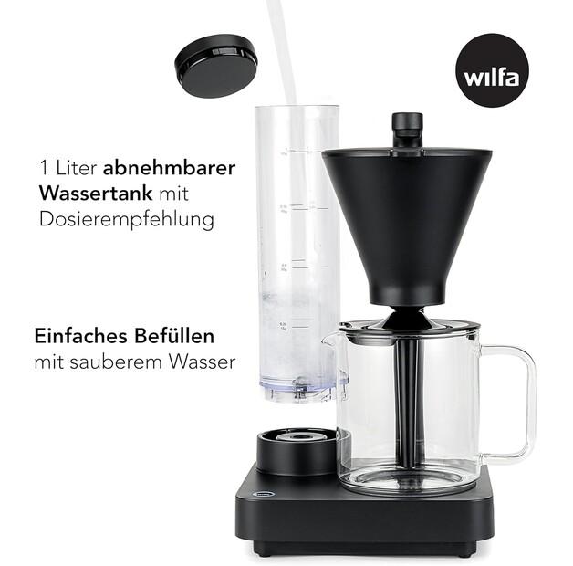 Coffee Maker Wilfa CM8B-A100 Performance Compact (602277)