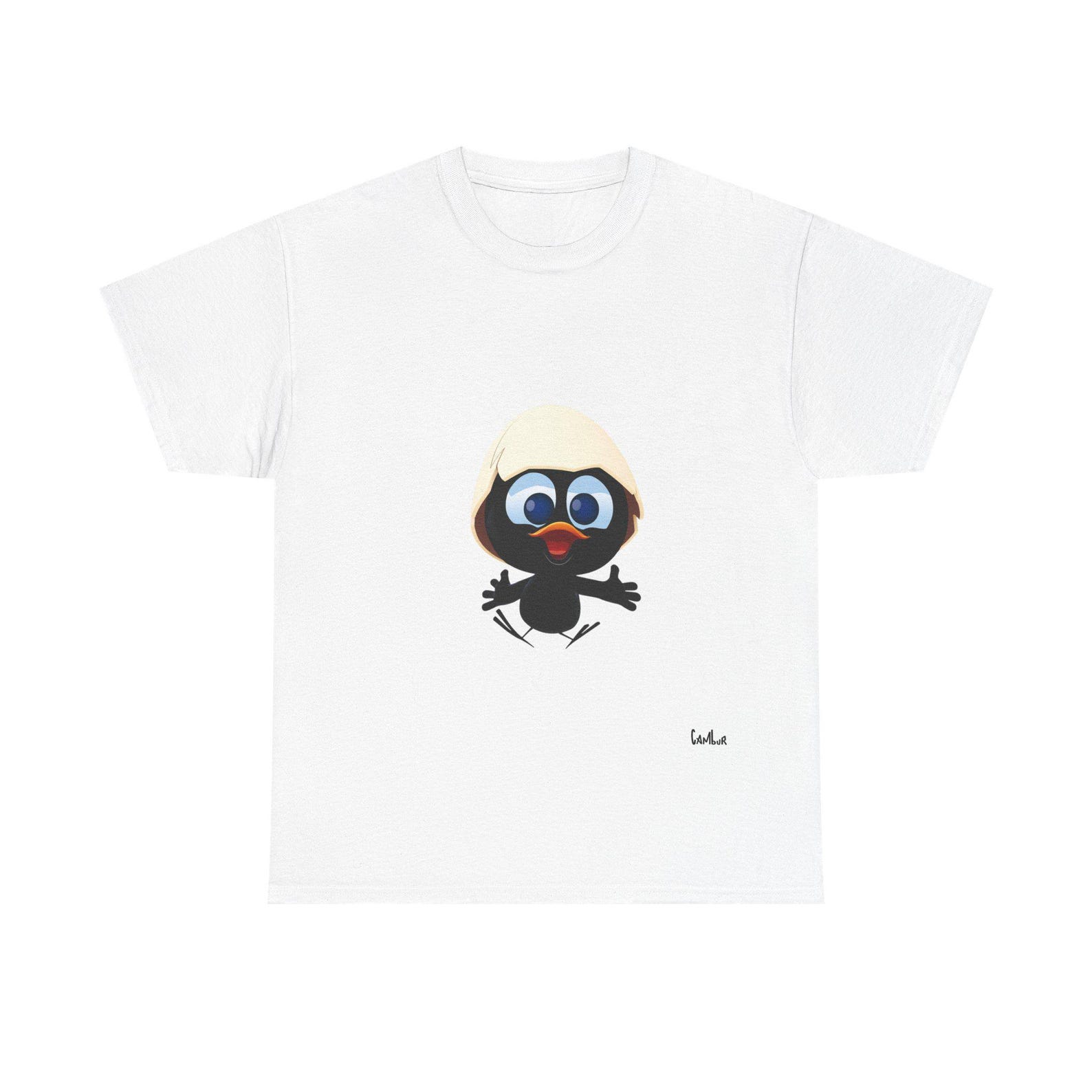 Calimero Unisex Heavy Cotton Tee 4XL