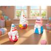 Fun Mini Figure Ornament Resin Decorative Item Festival Scene Decors Great For DIY Projects And Celebration Atmosphere