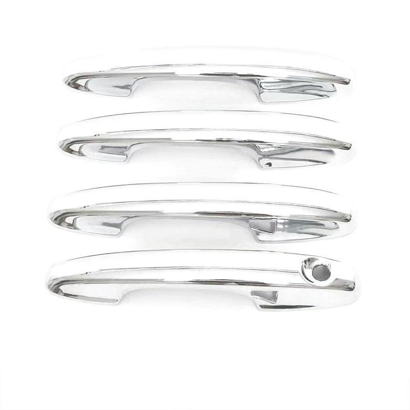 Car Door Handle Bowl Trim Cover Protect for Ford Focus 2019 2020 2021 2022 2023 2024 2025