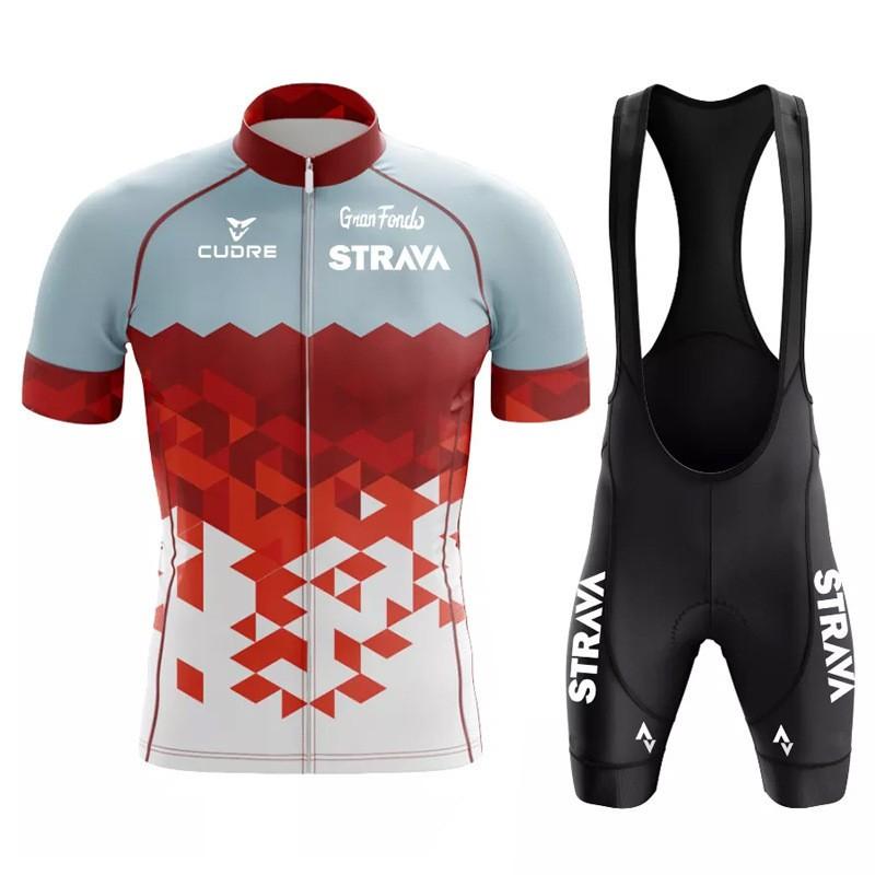 Men Women Cycling Jersey Set Short Sleeve Quick Dry Bike Racing Outfit Road Mountain Bicycle