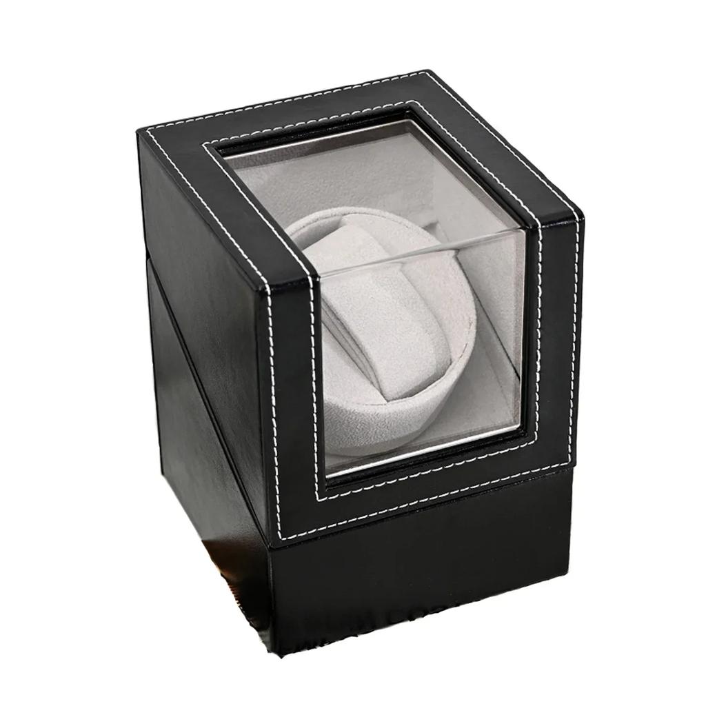 Watch Winder for Automatic Watches High Quality Motor Shaker Watch Winder Holder Automatic Mechanical Watch Winding Box