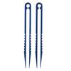 2 Pcs Titanium Alloy Mini Tweezers Portable Survival Tweezers Durable EDC Tweezers  Travel Tool