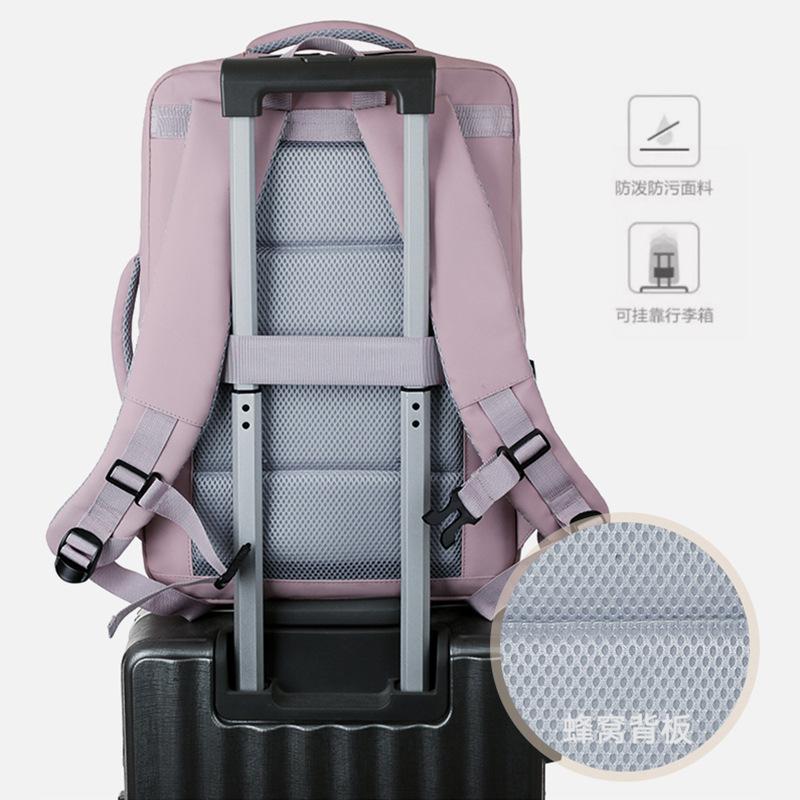 Schoolbag Computer Backpack Women's Backpack 11.1 Inch Commuter Notebook Travel Business Travel School Bag Women's 1011 New